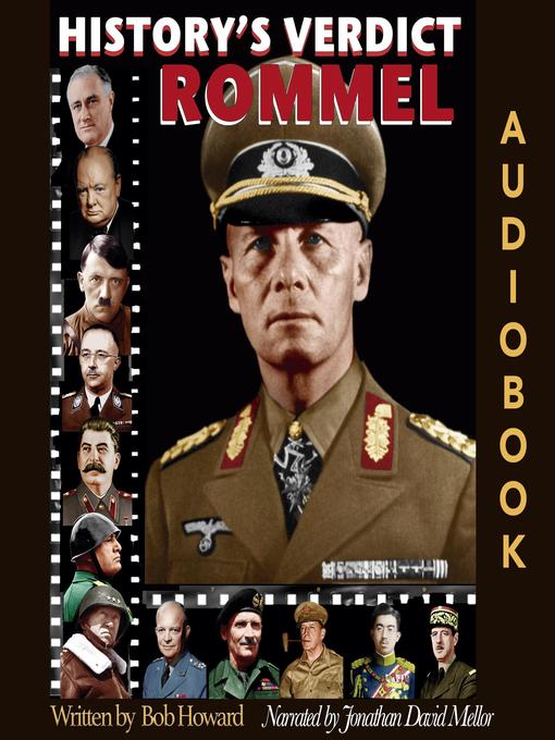 Title details for ROMMEL by Bob Howard - Wait list